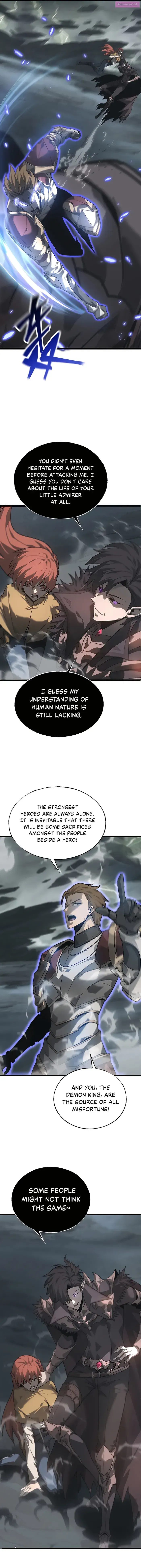 I’m the strongest boss Zinmanga X Chapter 2 Page 9
