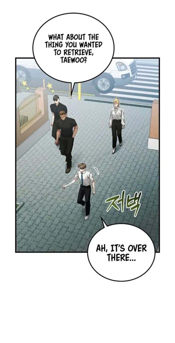 I'll Retire After Saving the World Zinmanga X Chapter 46 Page 26