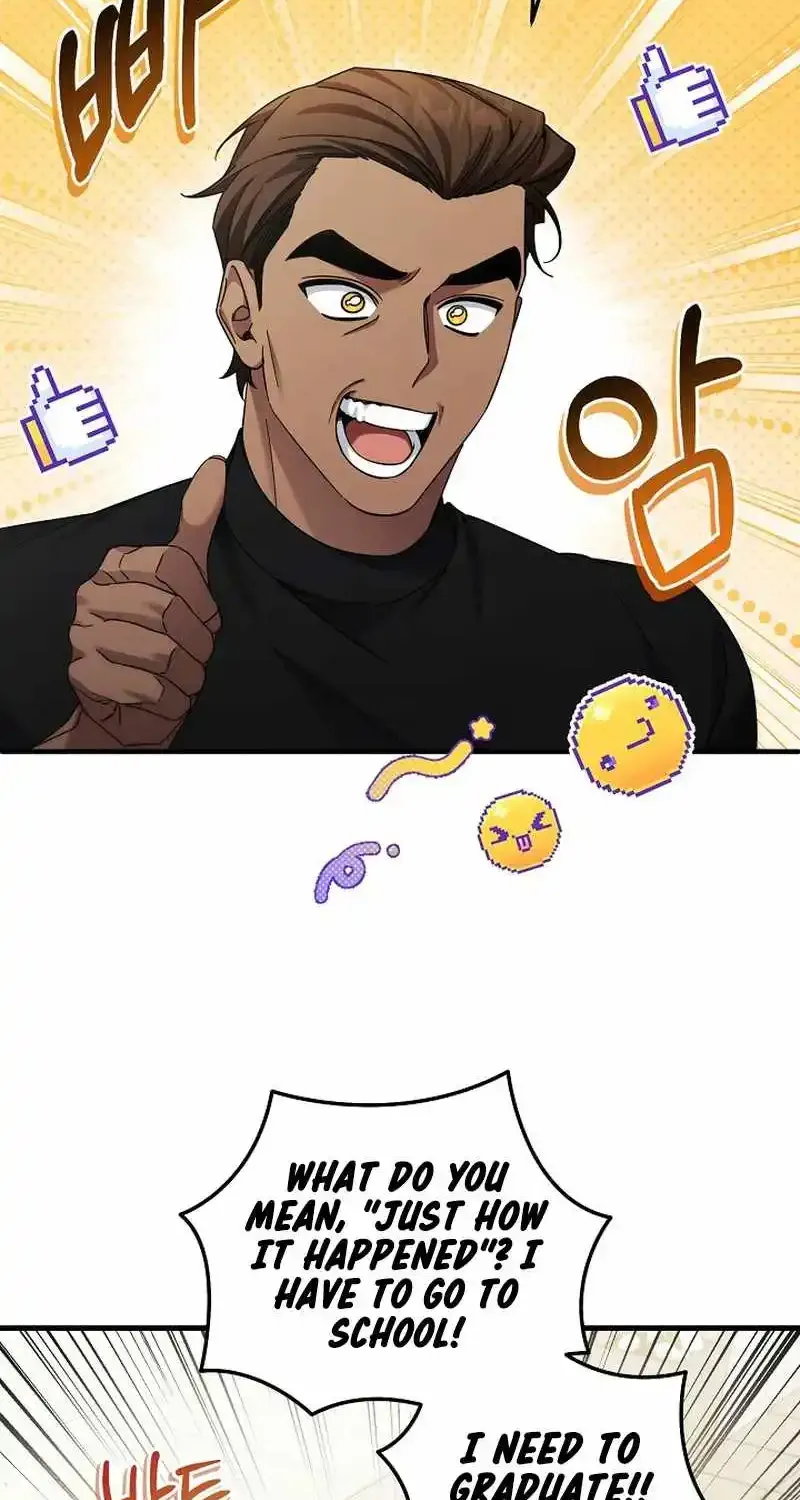 I'll Retire After Saving the World Zinmanga X Chapter 45 Page 23