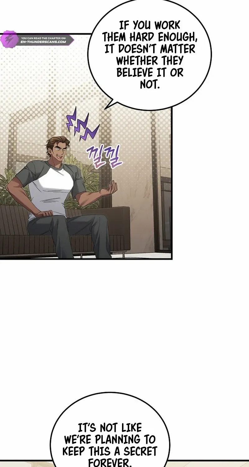 I'll Retire After Saving the World Zinmanga X Chapter 44 Page 5