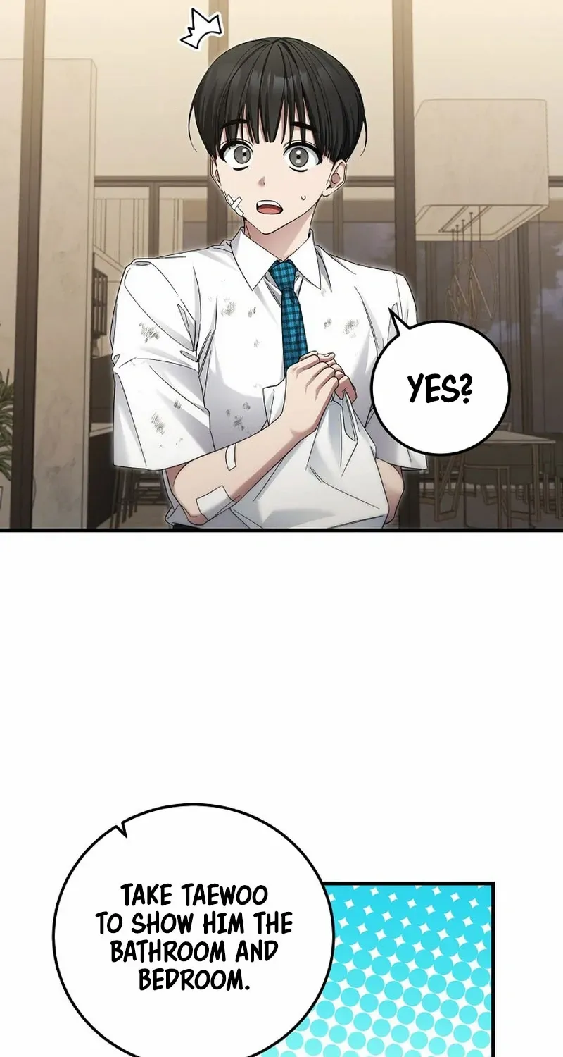 I'll Retire After Saving the World Zinmanga X Chapter 43 Page 8