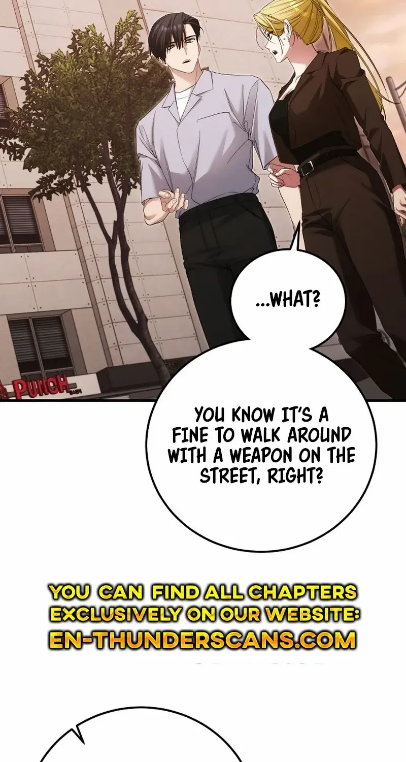 I'll Retire After Saving the World Zinmanga X Chapter 42 Page 33
