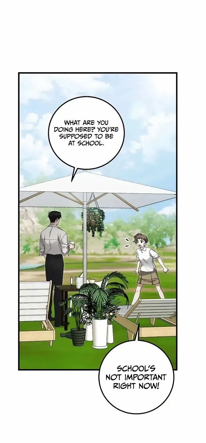 I'll Retire After Saving the World Zinmanga X Chapter 35 Page 2