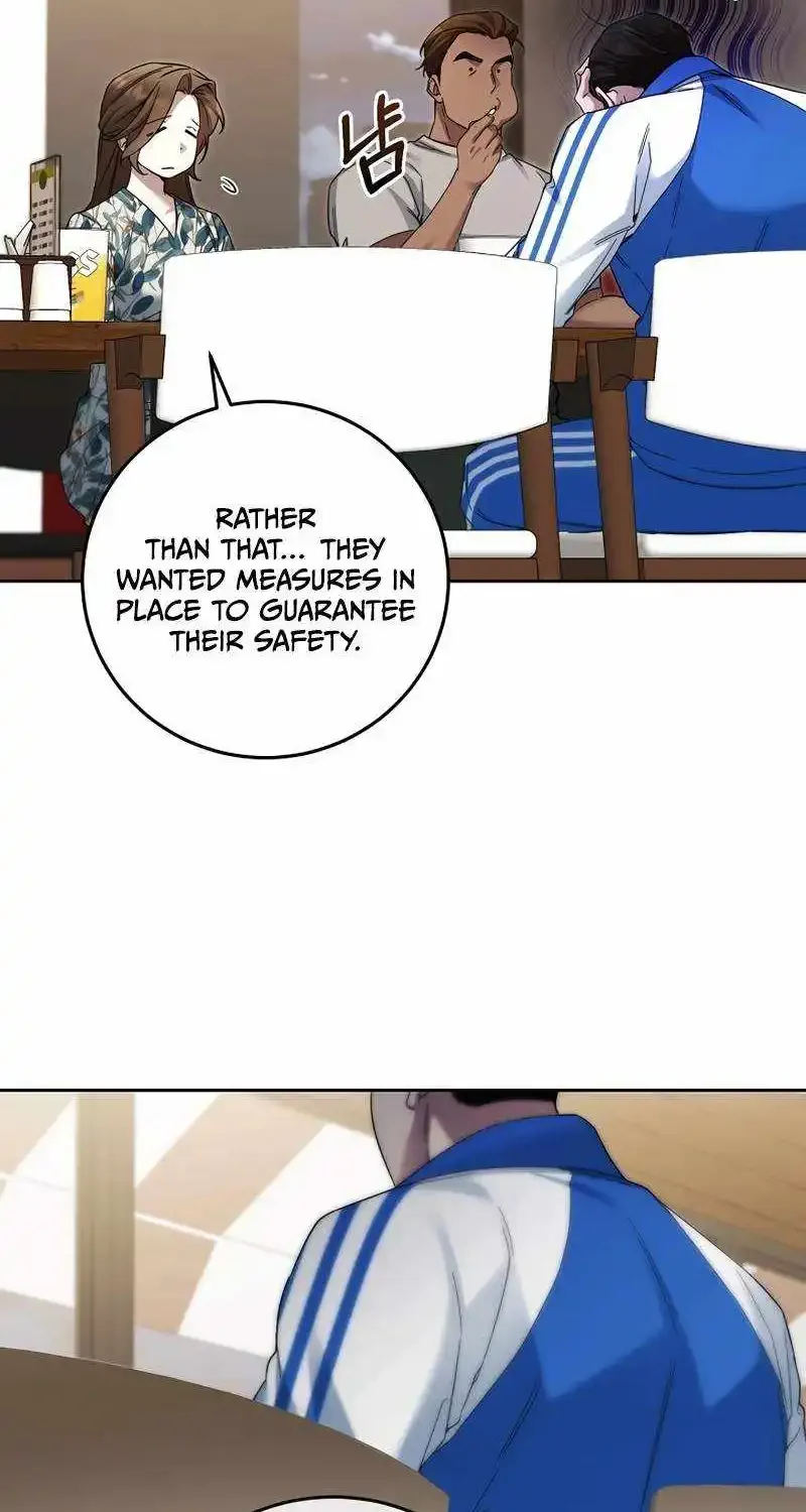I'll Retire After Saving the World Zinmanga X Chapter 24 Page 19