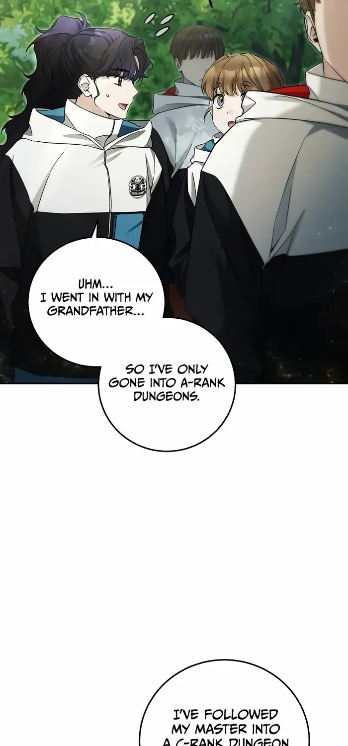 I'll Retire After Saving the World Zinmanga X Chapter 21 Page 69