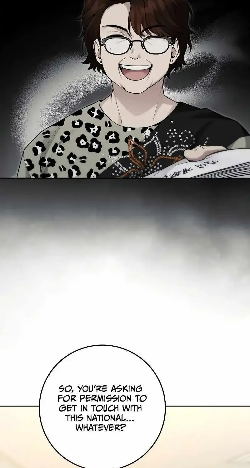 I'll Retire After Saving the World Zinmanga X Chapter 20 Page 8