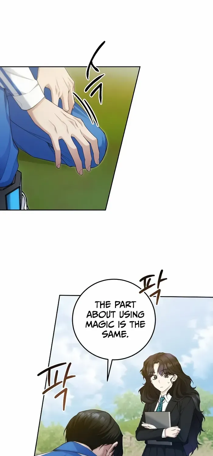 I'll Retire After Saving the World Zinmanga X Chapter 18 Page 34