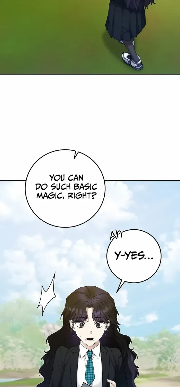 I'll Retire After Saving the World Zinmanga X Chapter 18 Page 36