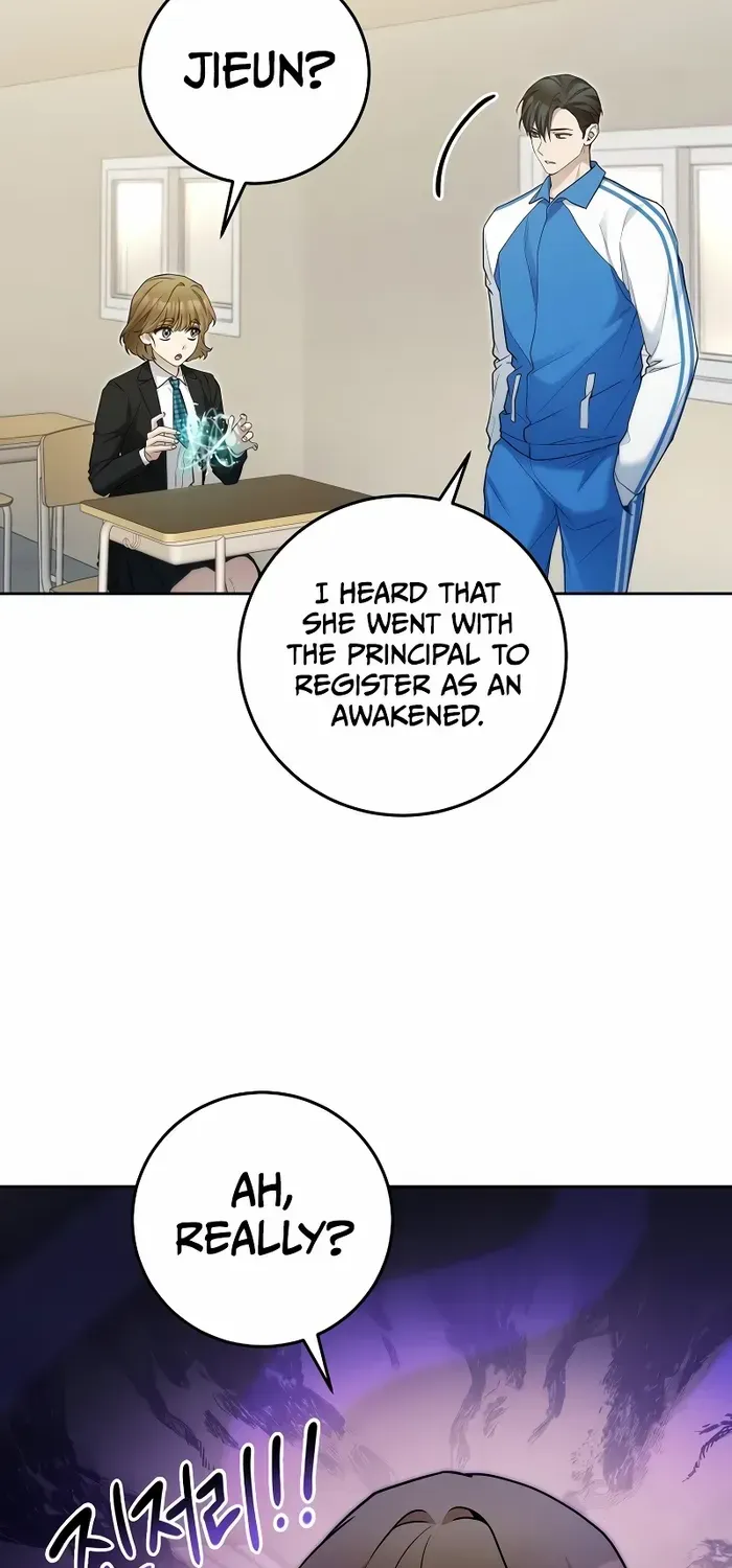 I'll Retire After Saving the World Zinmanga X Chapter 18 Page 61