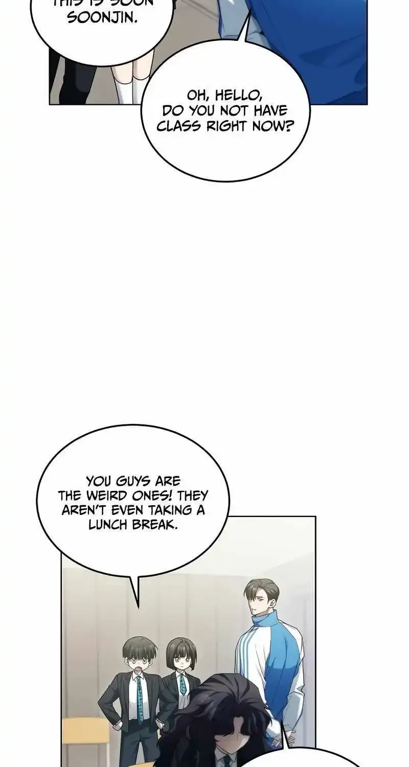 I'll Retire After Saving the World Zinmanga X Chapter 8 Page 7