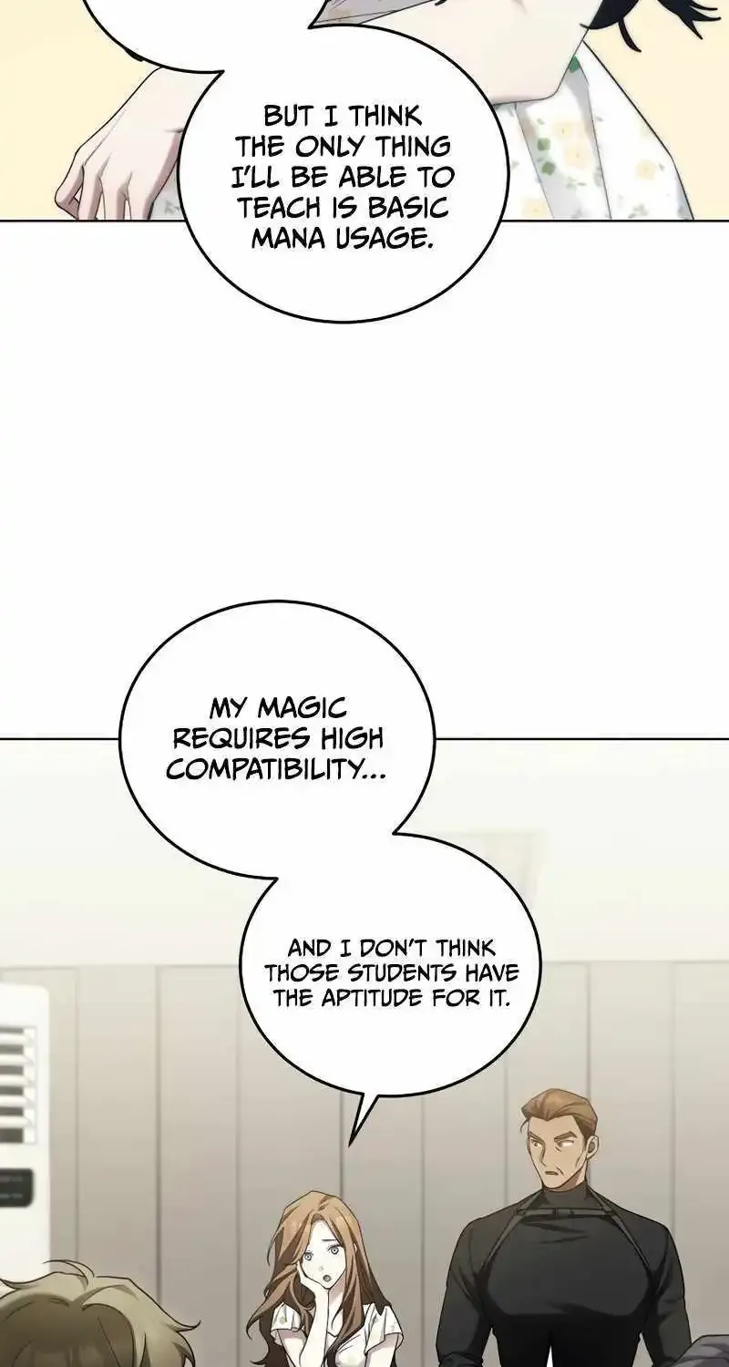 I'll Retire After Saving the World Zinmanga X Chapter 8 Page 23