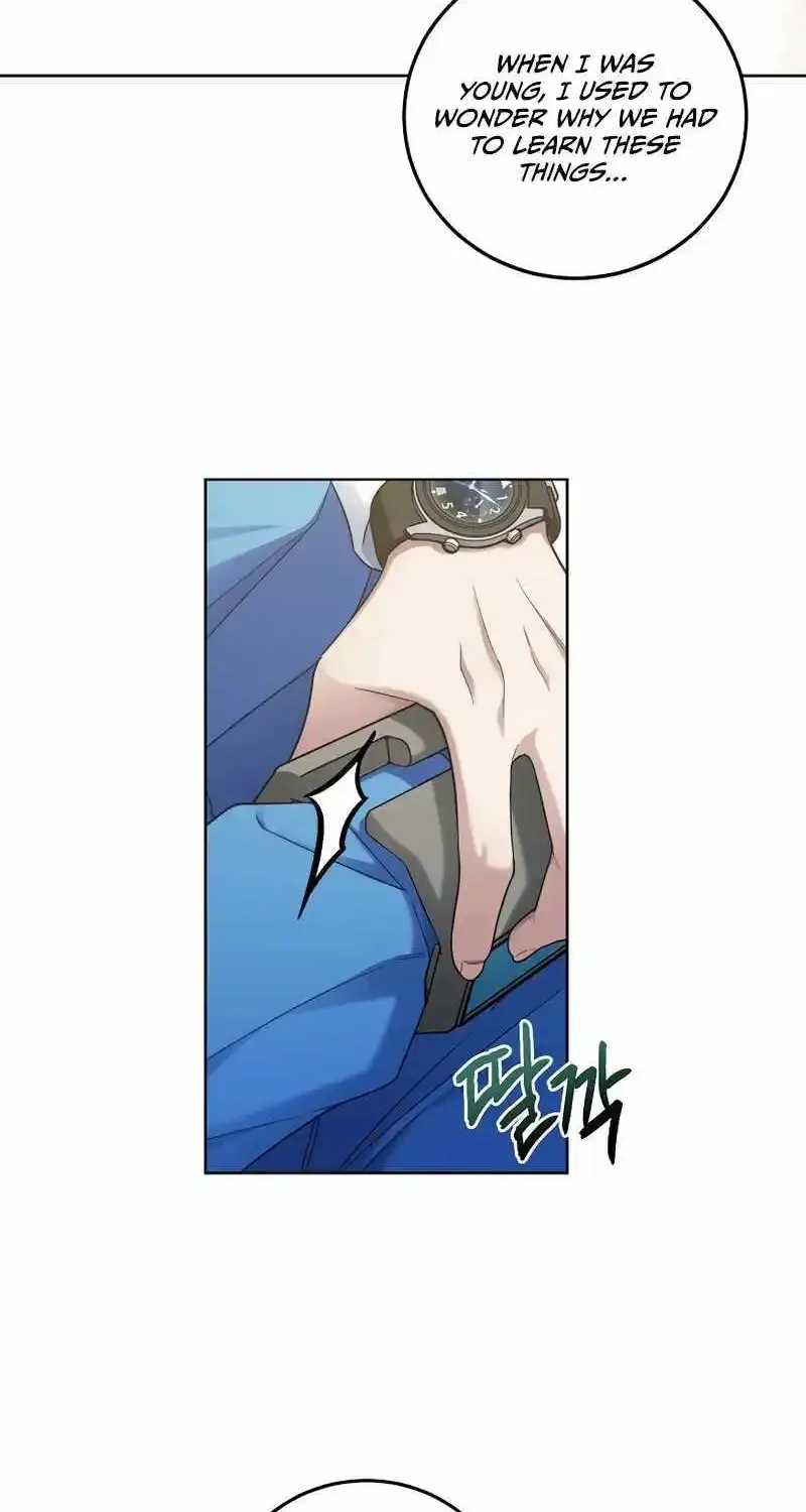 I'll Retire After Saving the World Zinmanga X Chapter 6 Page 18