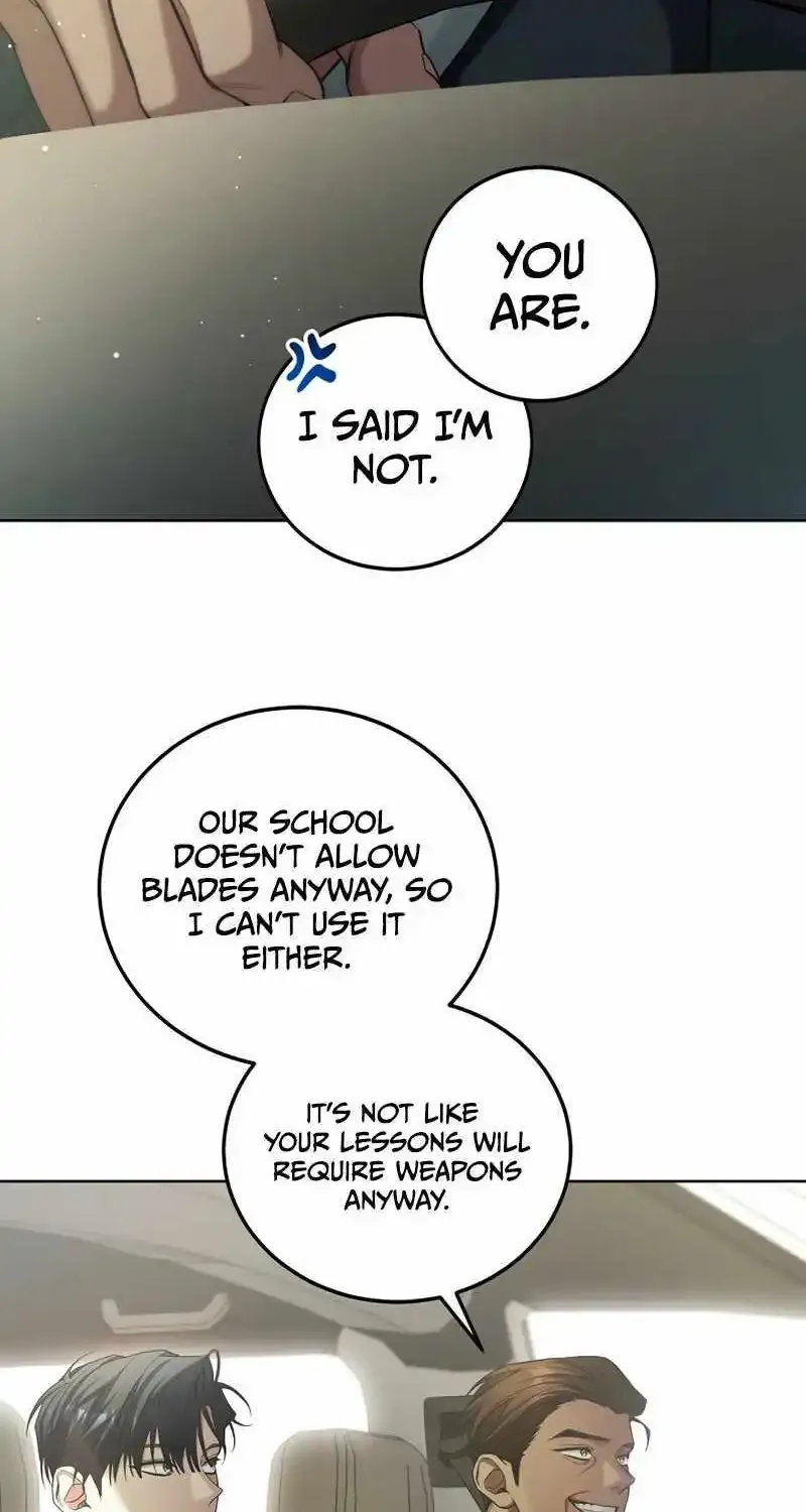 I'll Retire After Saving the World Zinmanga X Chapter 5 Page 46