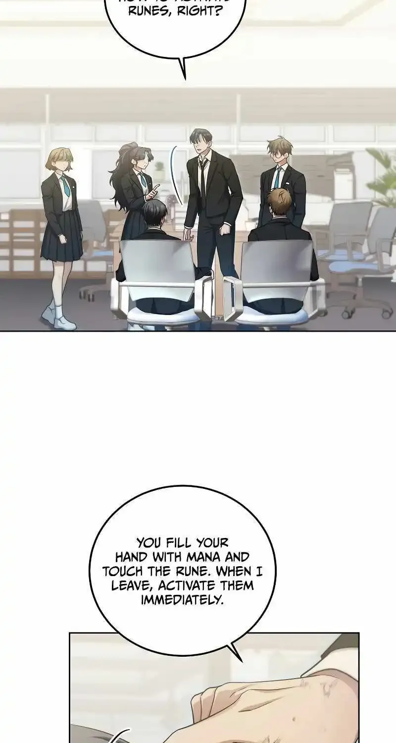 I'll Retire After Saving the World Zinmanga X Chapter 3 Page 57