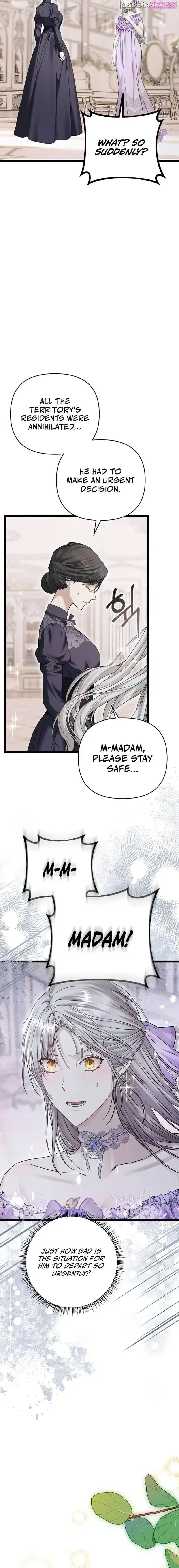 A Couple of Obligations Zinmanga X Chapter 21 Page 8