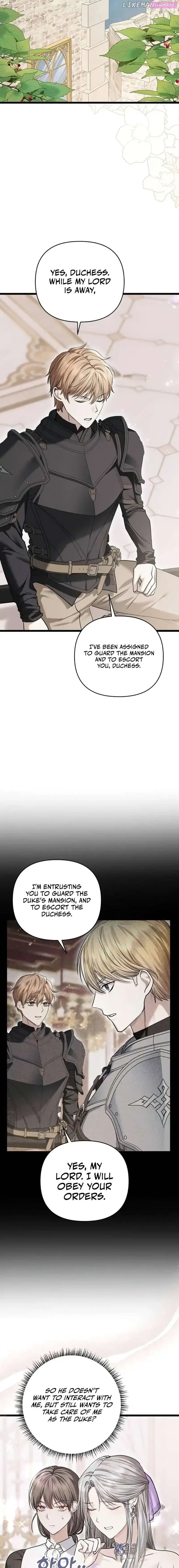 A Couple of Obligations Zinmanga X Chapter 21 Page 13