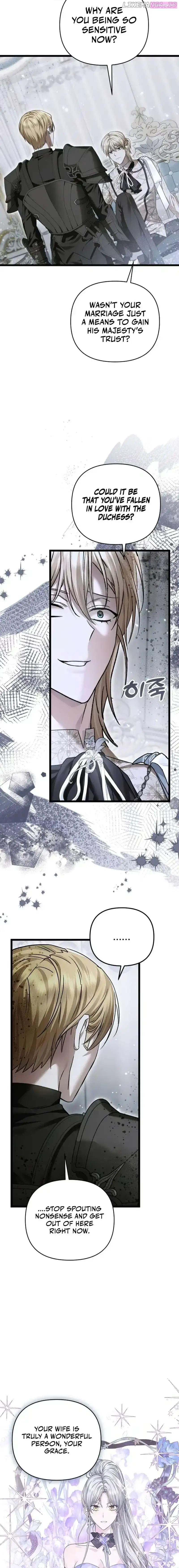 A Couple of Obligations Zinmanga X Chapter 20 Page 23