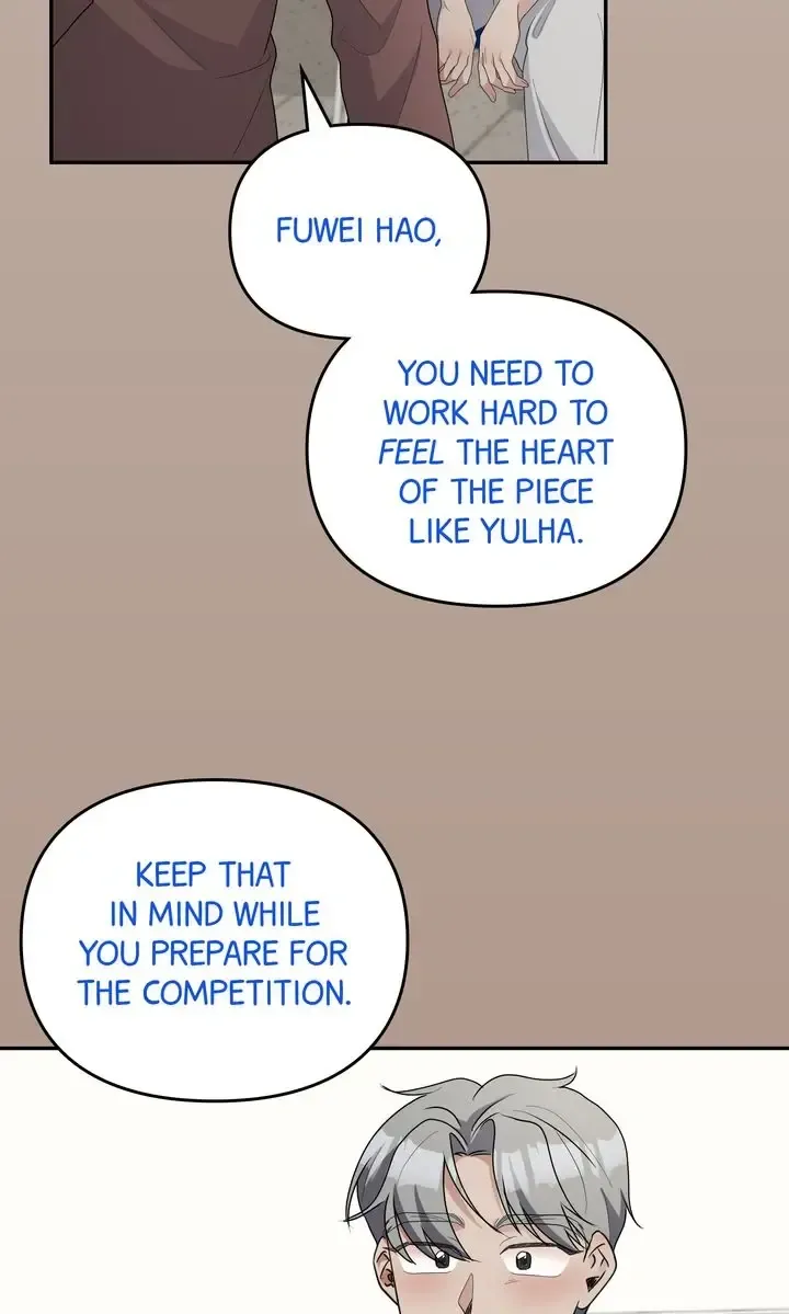 Da Capo Zinmanga X Chapter 54 Page 33