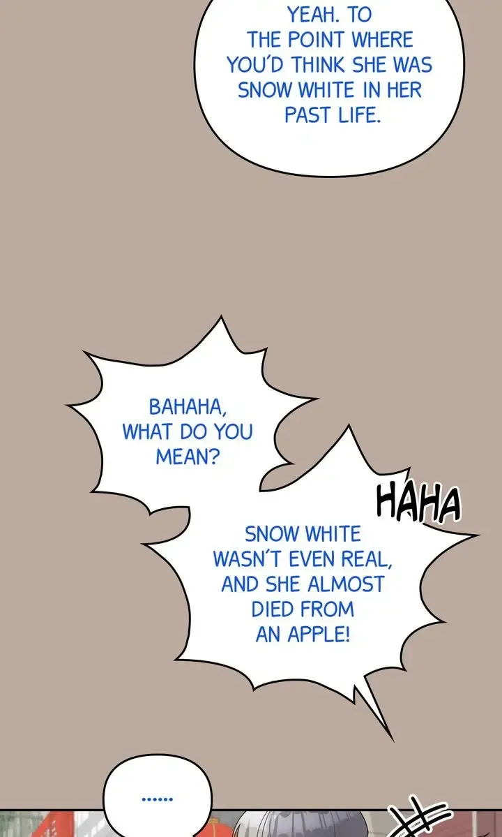 Da Capo Zinmanga X Chapter 54 Page 57