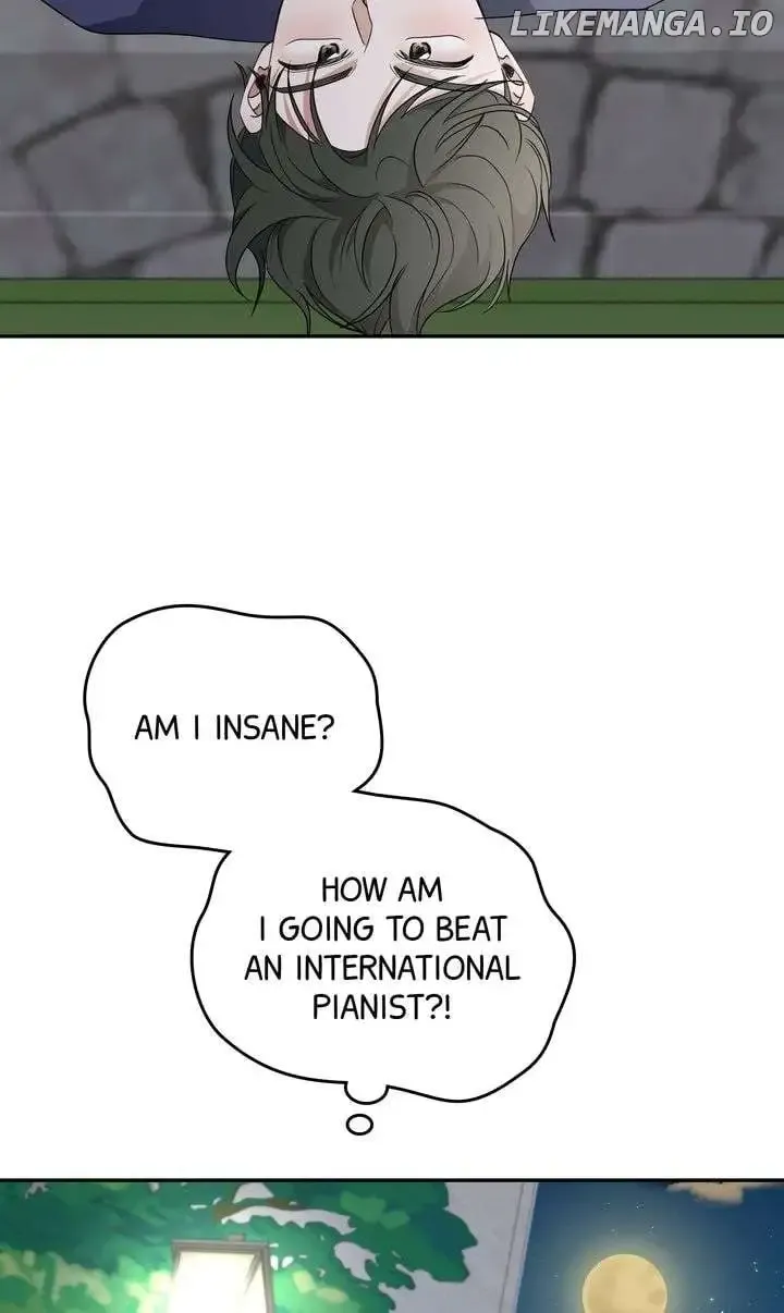 Da Capo Zinmanga X Chapter 53 Page 23