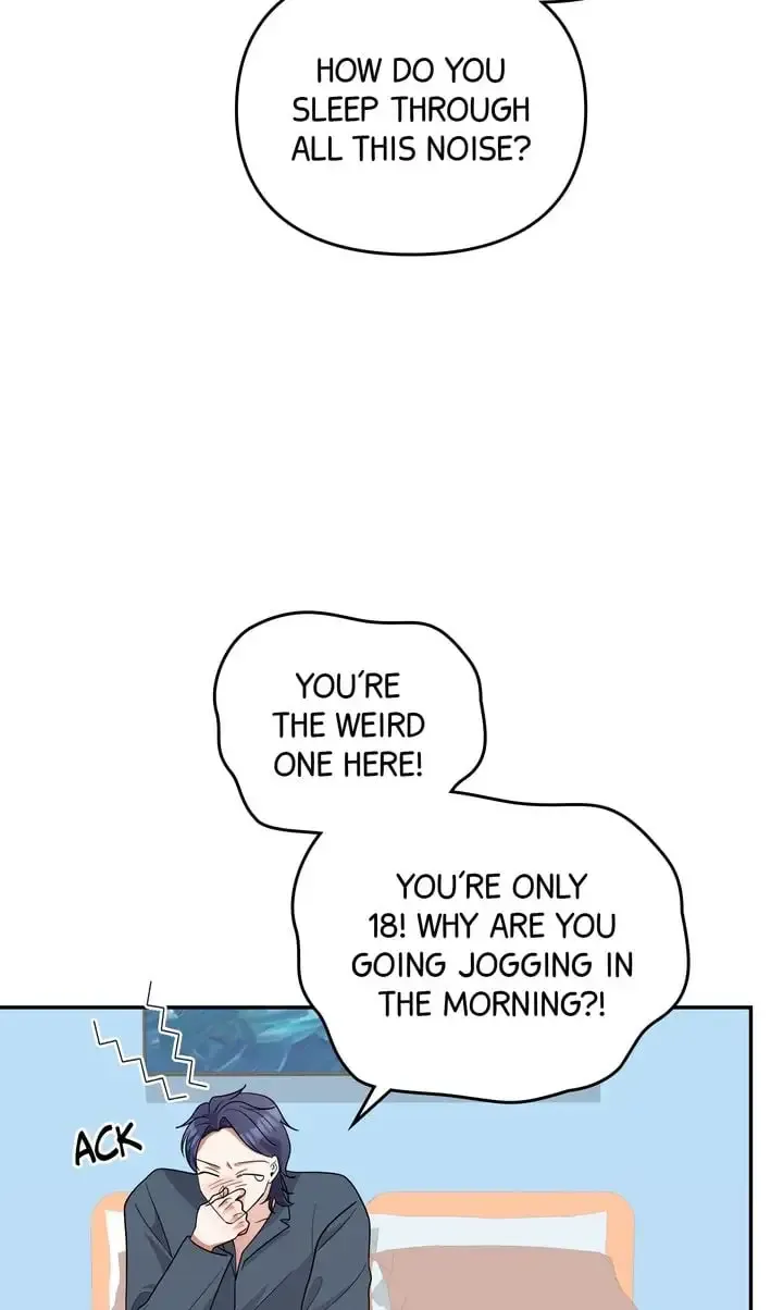 Da Capo Zinmanga X Chapter 47 Page 81