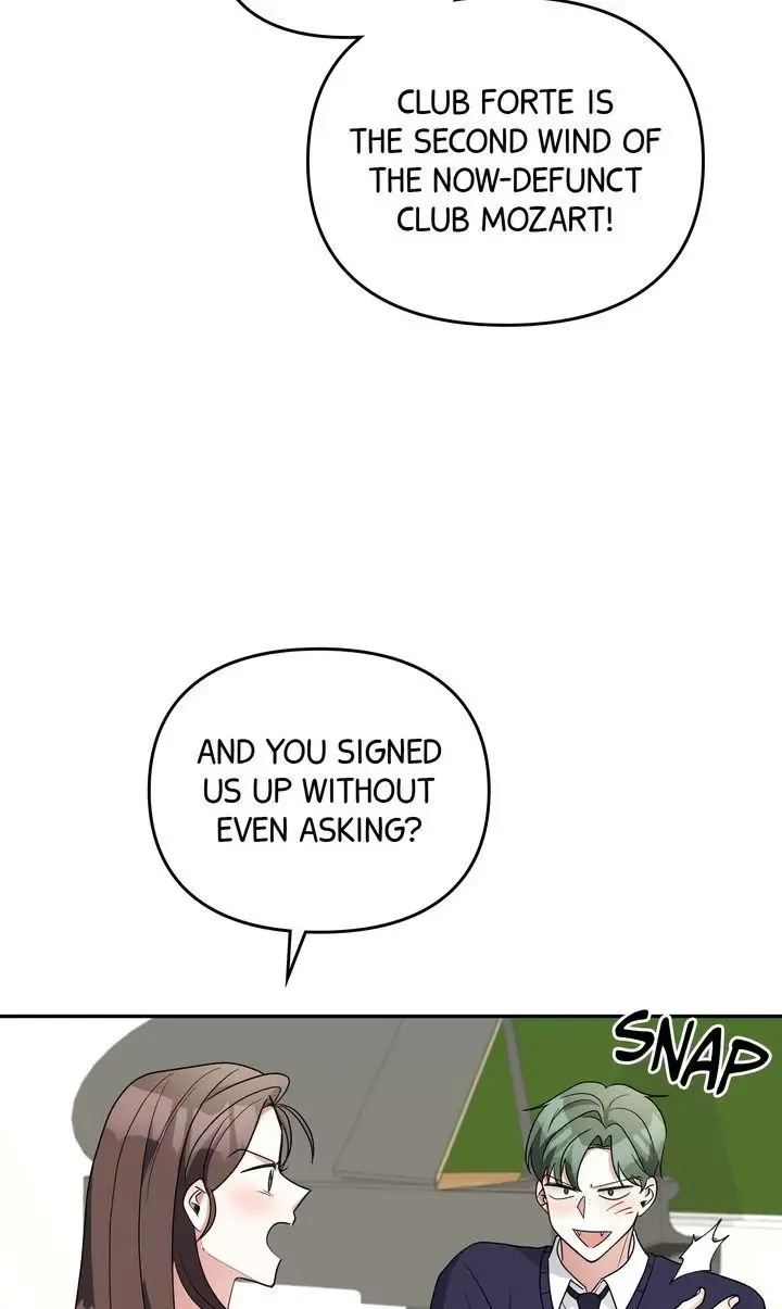 Da Capo Zinmanga X Chapter 44 Page 34