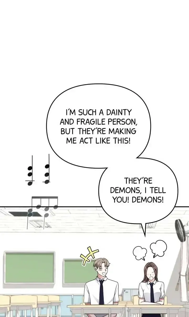 Da Capo Zinmanga X Chapter 31 Page 58