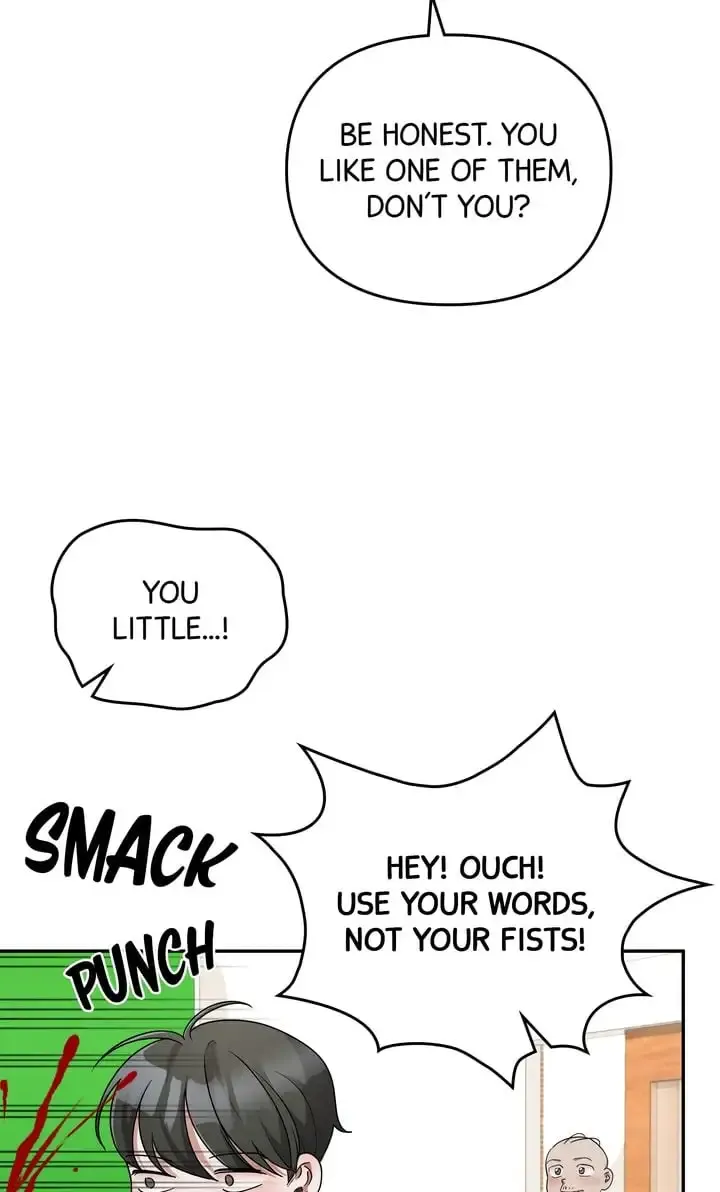 Da Capo Zinmanga X Chapter 30 Page 17