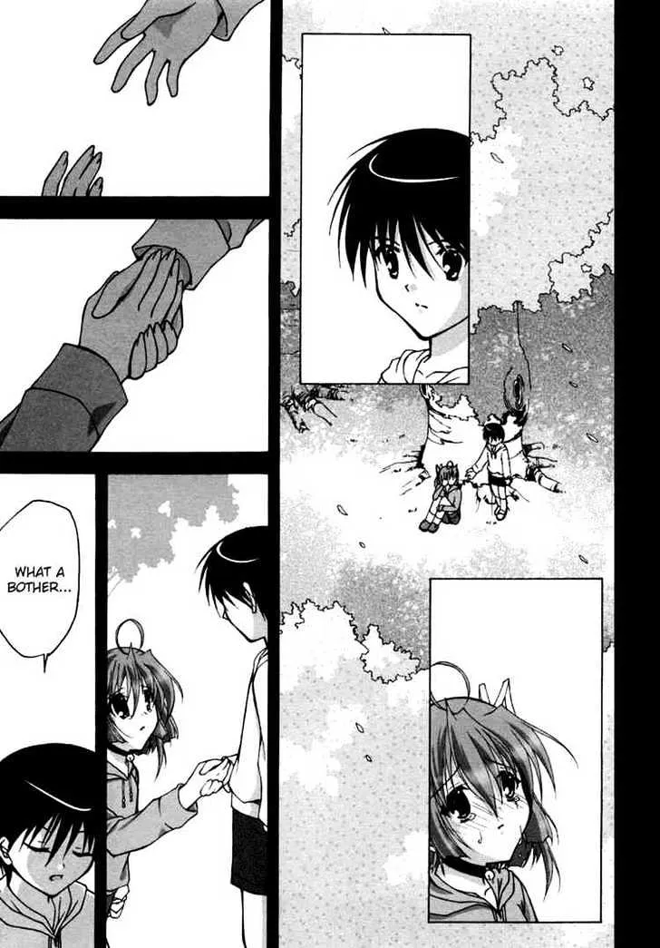 Da Capo Zinmanga X Chapter 11 Page 5