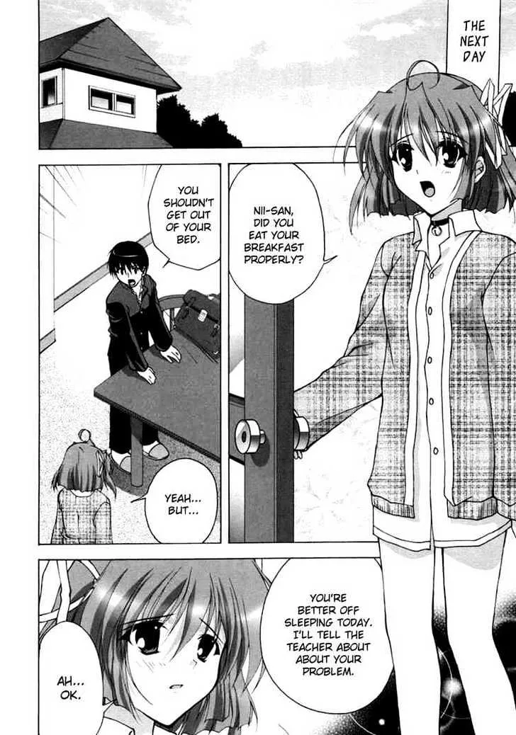 Da Capo Zinmanga X Chapter 11 Page 6