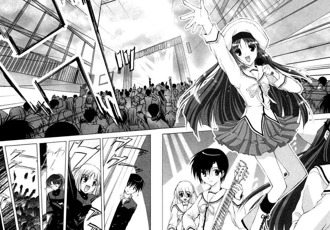 Da Capo Zinmanga X Chapter 9 Page 20