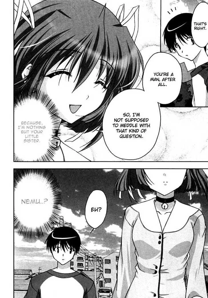 Da Capo Zinmanga X Chapter 8 Page 24