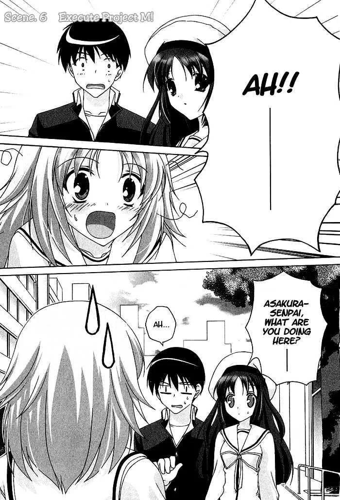 Da Capo Zinmanga X Chapter 6 Page 2