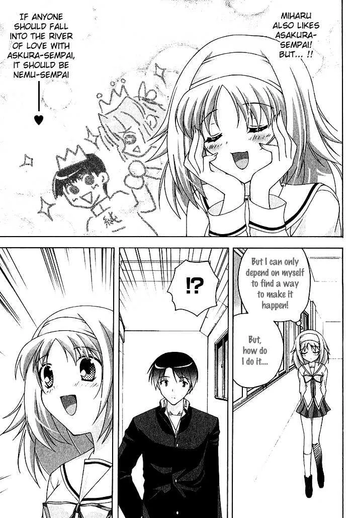 Da Capo Zinmanga X Chapter 6 Page 4