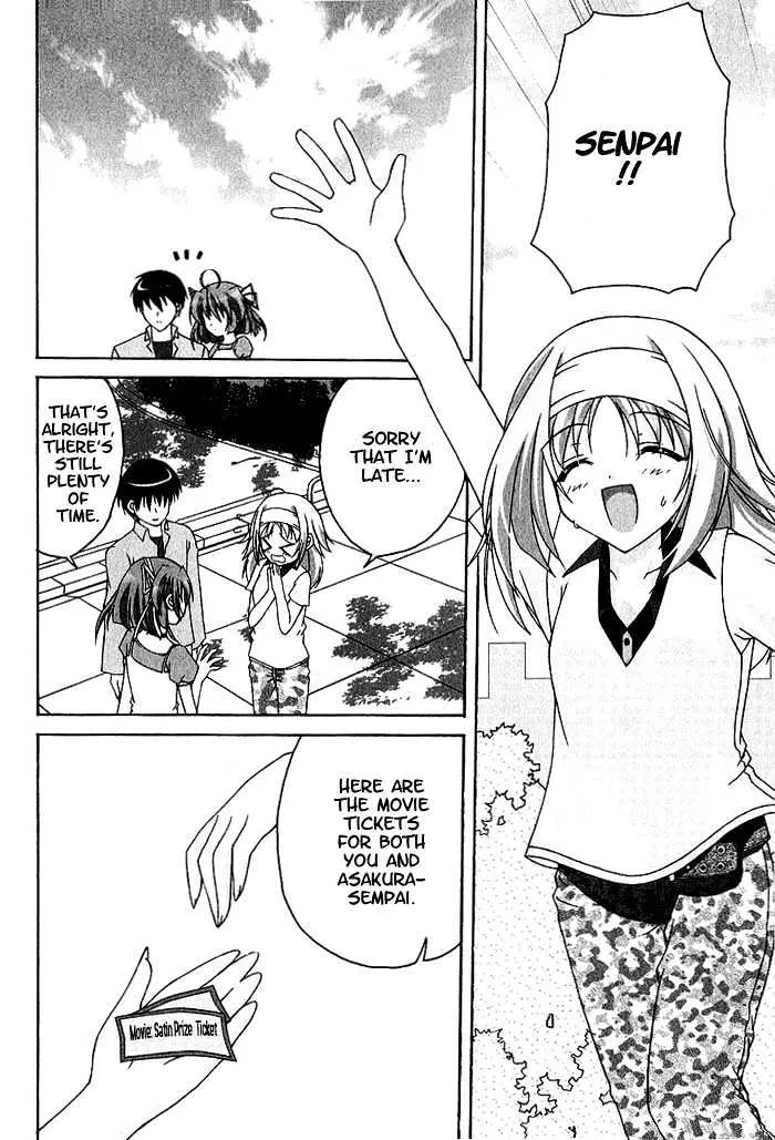 Da Capo Zinmanga X Chapter 6 Page 9