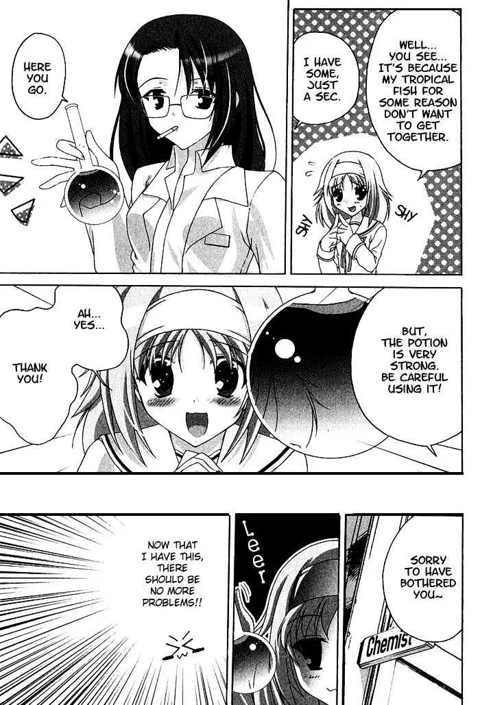 Da Capo Zinmanga X Chapter 6 Page 20