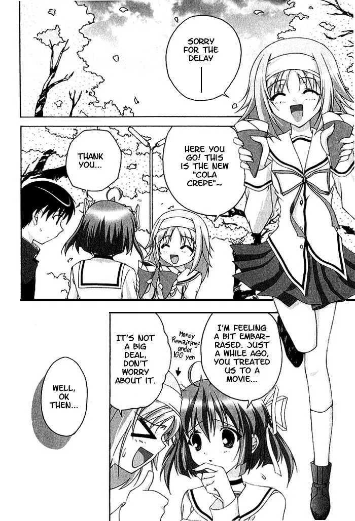 Da Capo Zinmanga X Chapter 6 Page 21