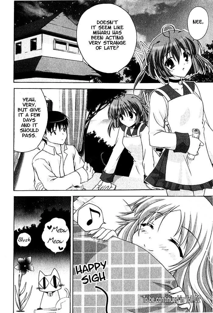 Da Capo Zinmanga X Chapter 6 Page 25