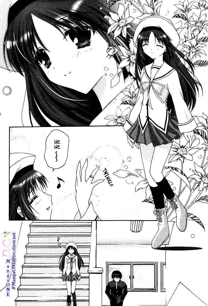Da Capo Zinmanga X Chapter 5 Page 4