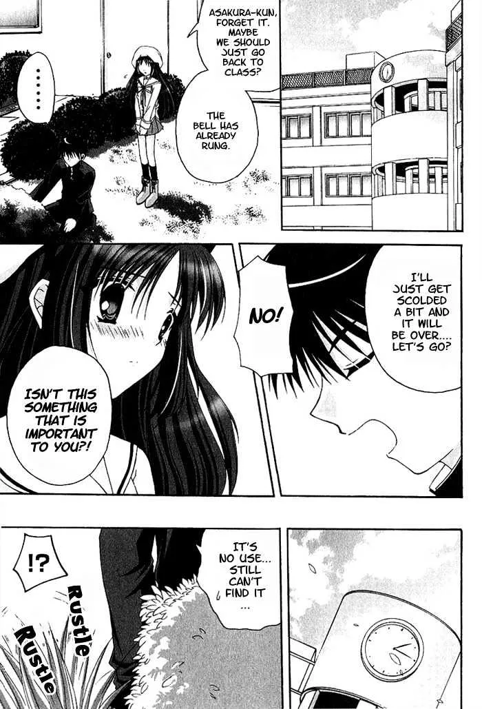 Da Capo Zinmanga X Chapter 5 Page 7