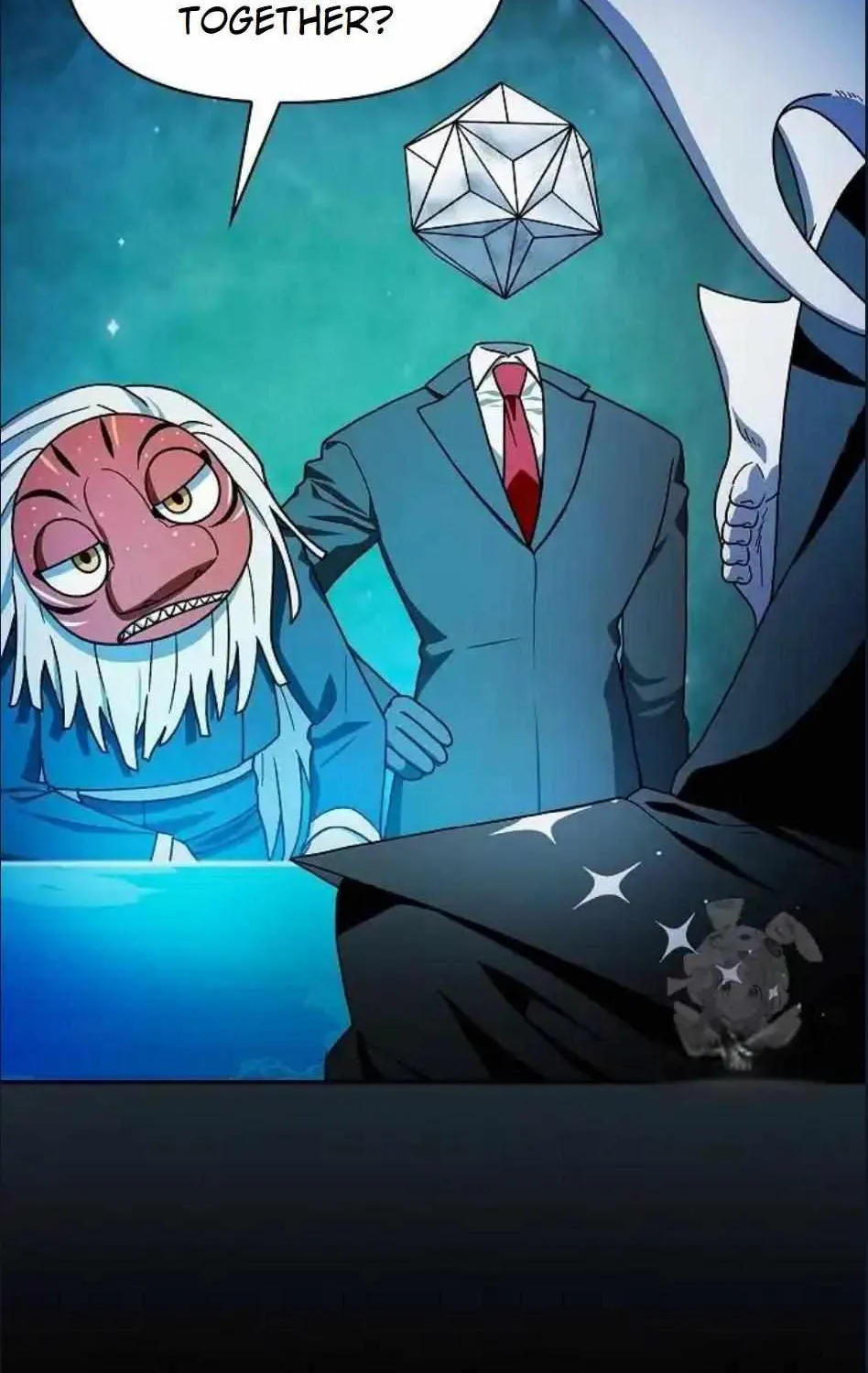 The Nebula's Civilization Zinmanga X Chapter 60 Page 8