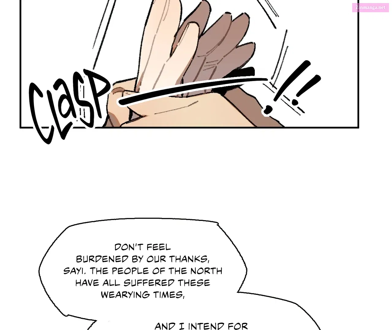 Queen of the Veil Zinmanga X Chapter 33 Page 31