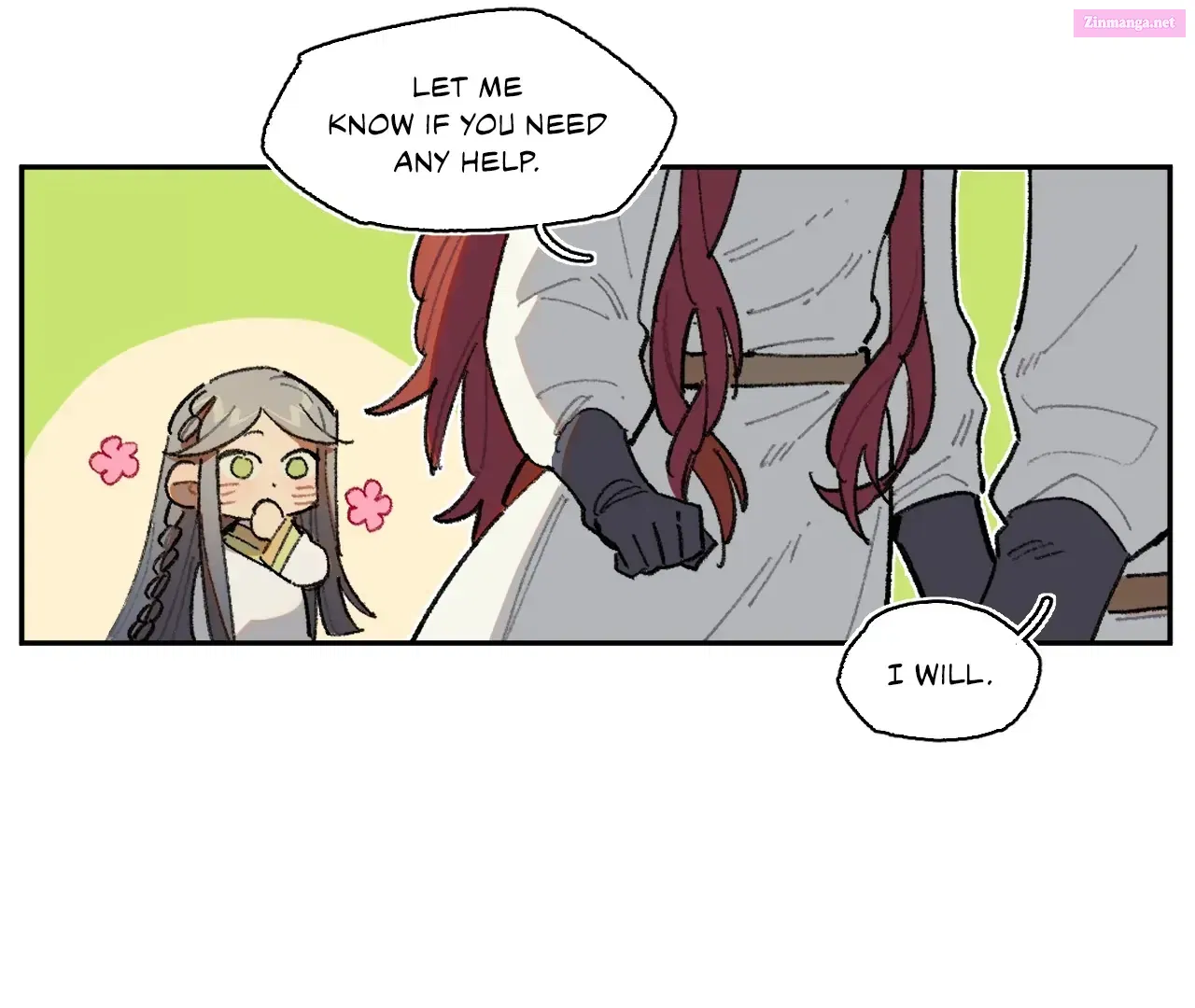 Queen of the Veil Zinmanga X Chapter 33 Page 38