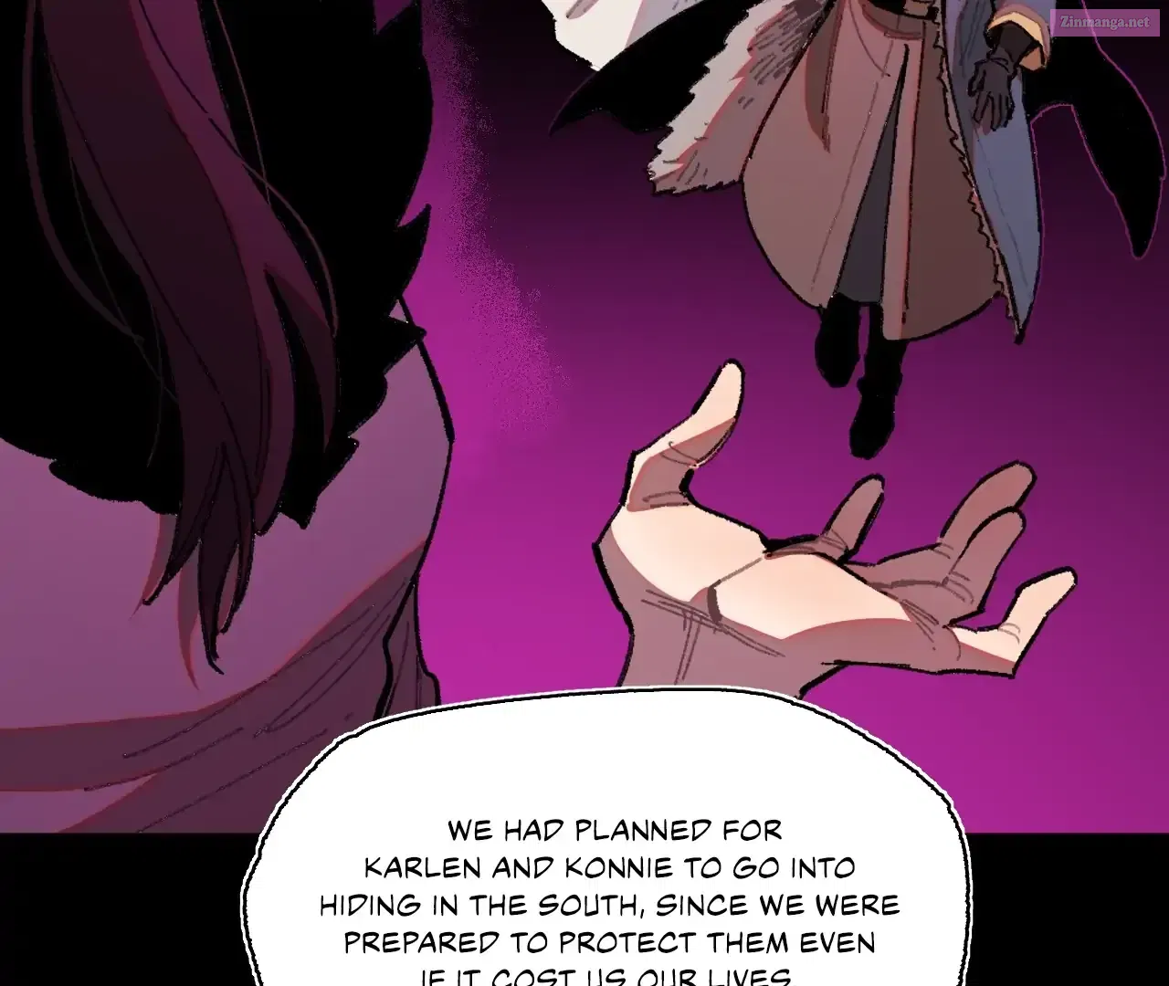 Queen of the Veil Zinmanga X Chapter 33 Page 60