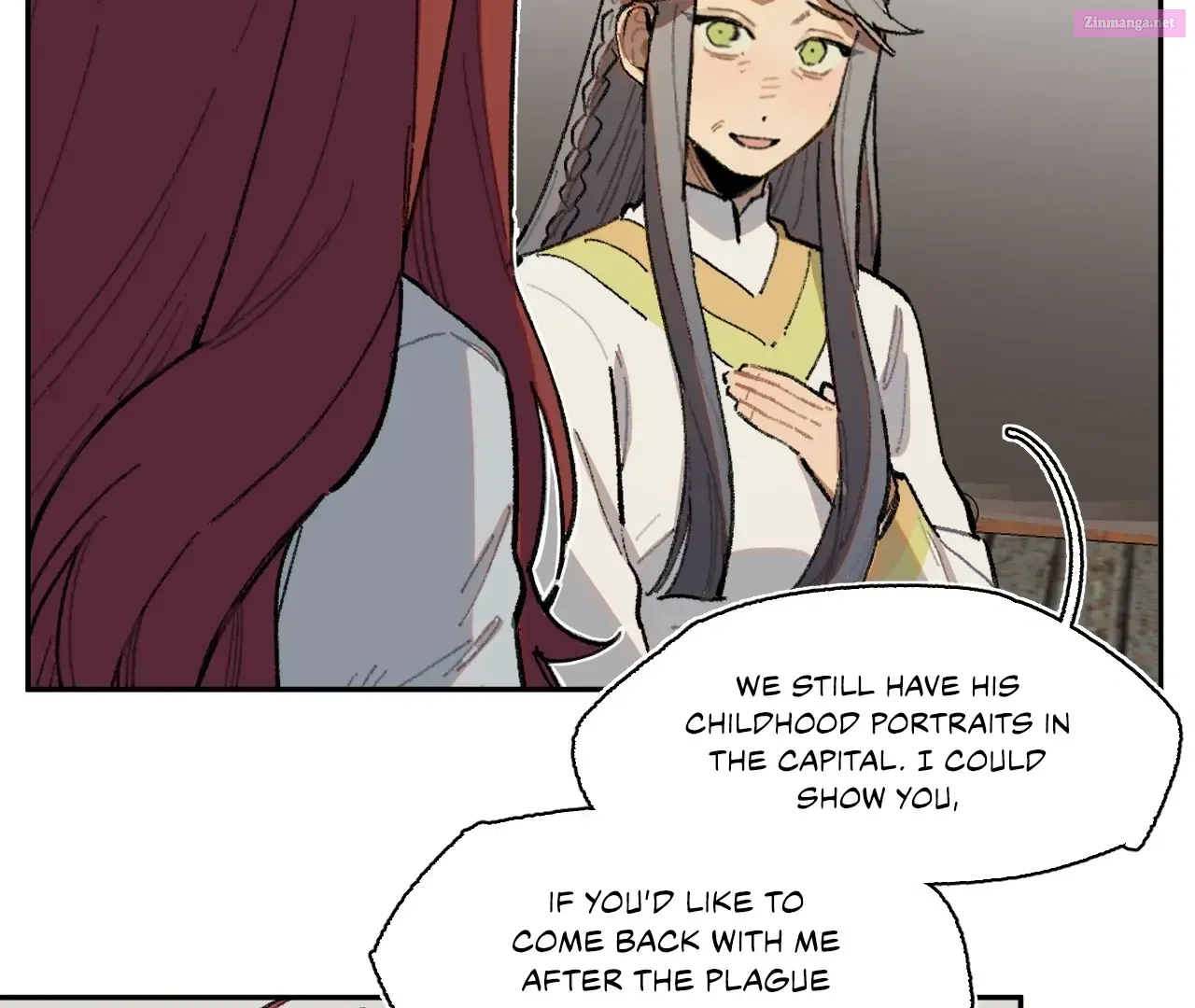 Queen of the Veil Zinmanga X Chapter 33 Page 66