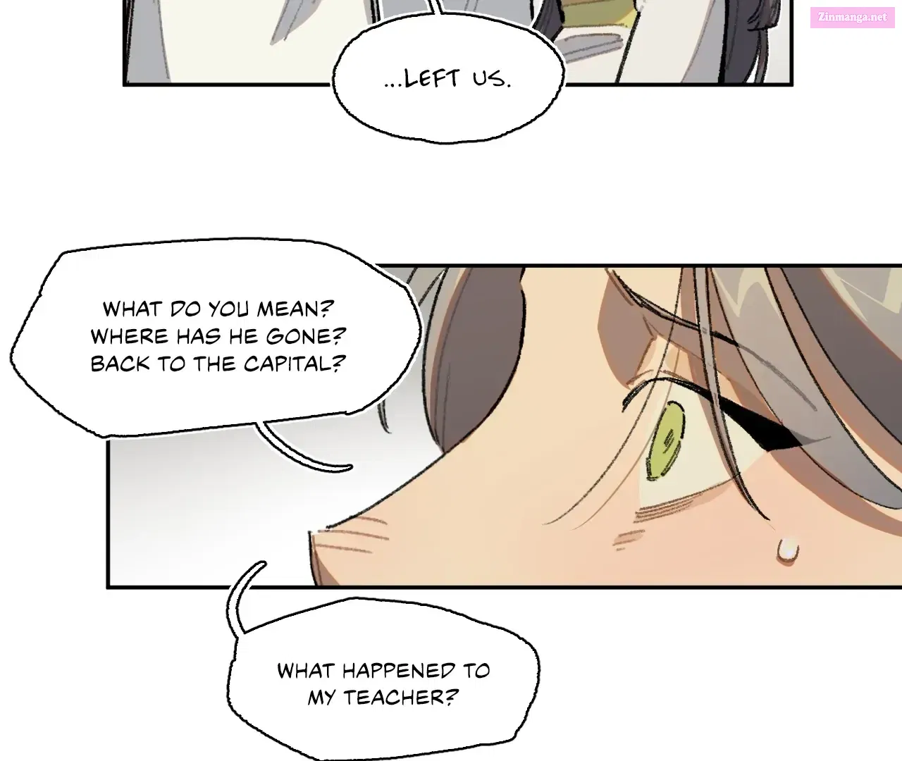 Queen of the Veil Zinmanga X Chapter 33 Page 75