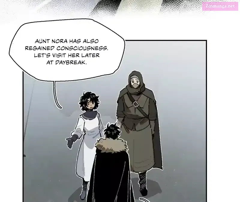 Queen of the Veil Zinmanga X Chapter 32 Page 12