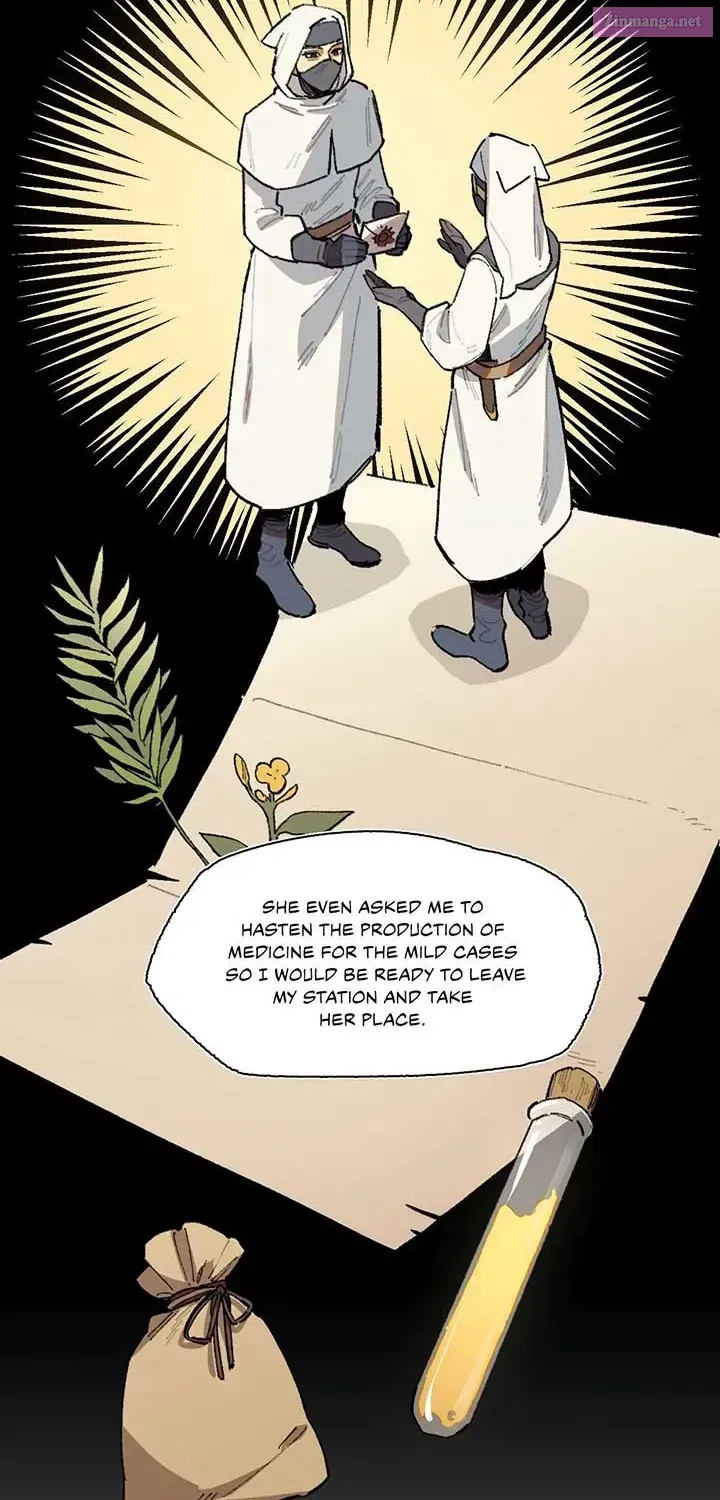 Queen of the Veil Zinmanga X Chapter 31 Page 12