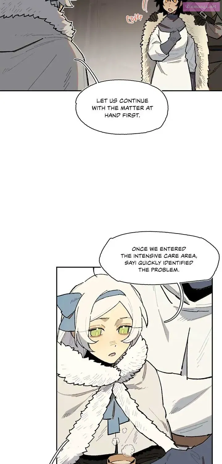 Queen of the Veil Zinmanga X Chapter 31 Page 17
