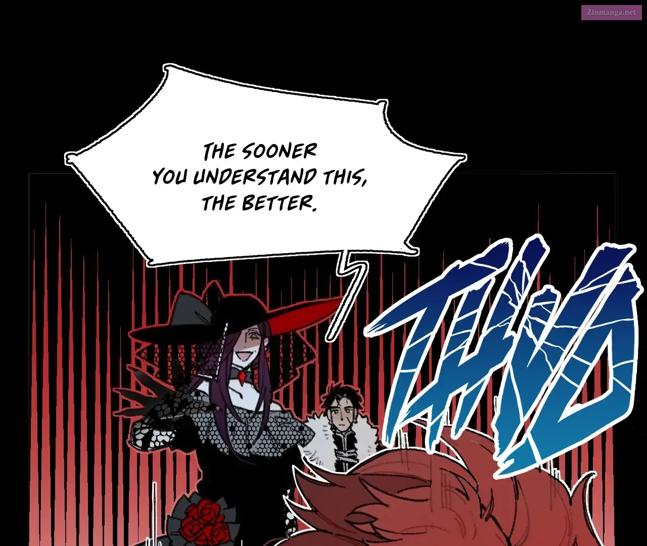 Queen of the Veil Zinmanga X Chapter 30 Page 7